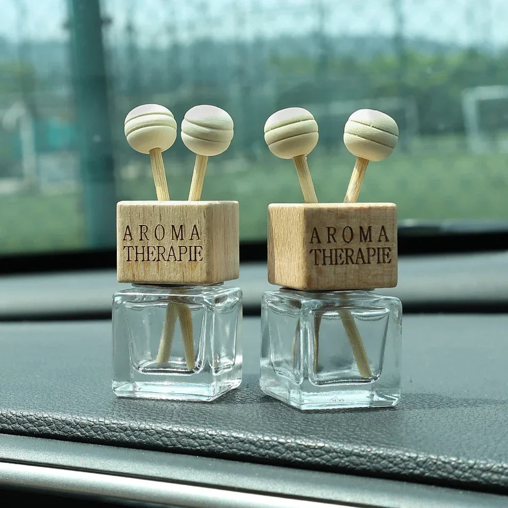 Essential Oil Diffusers for Car Vent